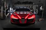Alfa Romeo Gloria by IED 2013 года